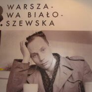 Wystawa „Warszawa Białoszewska” w Muzeum Literatury