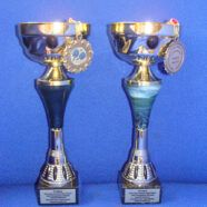 Dwa medale – Mistrzostwa Dzielnicy Praga Południe w Tenisie Stołowym